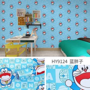 Decal dán tường HY9124