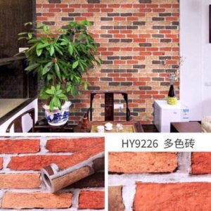 Decal dán tường HY9226