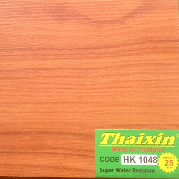 Sàn gỗ Thaixin 12mm bản lớn HK-1048