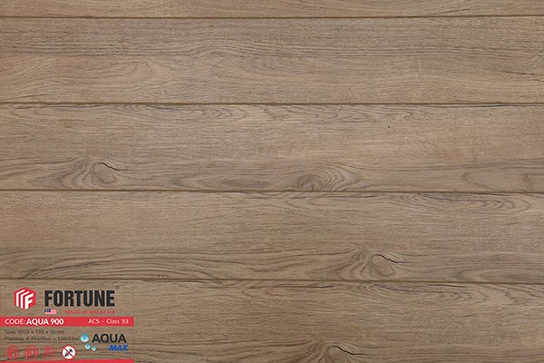 Sàn gỗ Forture AQUA 900