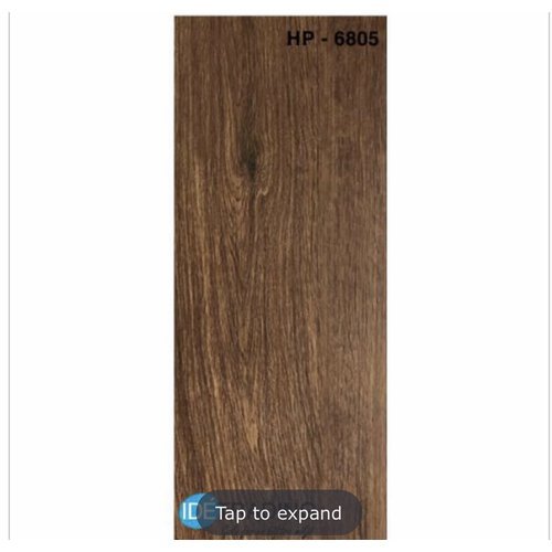 Sàn nhựa IDE vân gỗ hẻm khóa 6.8mm HP 6805