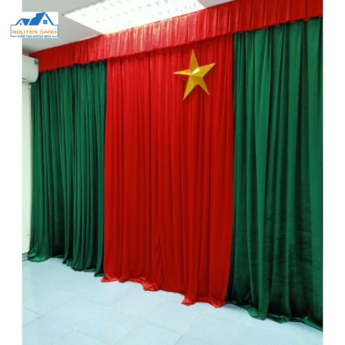 Rem-vai-hoi-truong-NS001 Rem-vai-hoi-truong-NS001